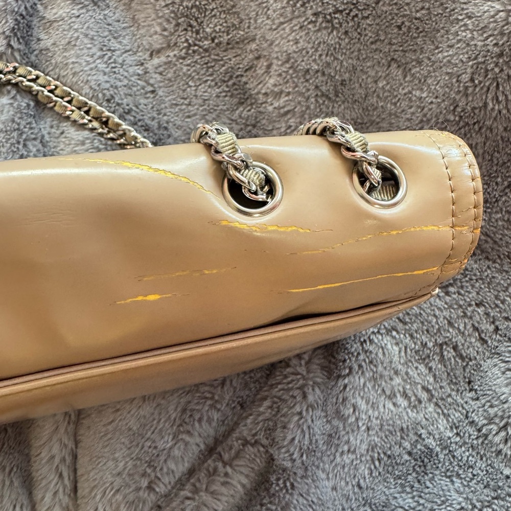 CHANEL Lipstick Flap Bag - Picture 5 of 14